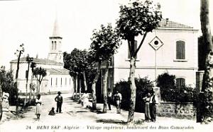 894- Beni-Saf - Bd des bons camarades
